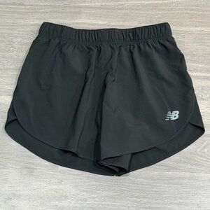 New Balance Running Shorts Black Women’s Size Small